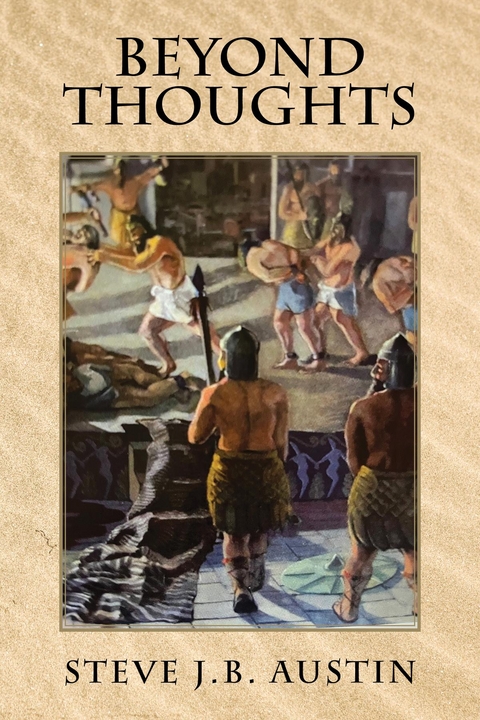 Beyond Thoughts - Steve J.B. JB Austin