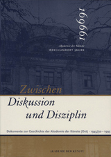 Zwischen Diskussion und Disziplin - 