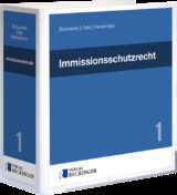 Immissionsschutzrecht - Klaus Boisser&eacute;e, Franz Oels, Klaus Hansmann, Wolf-Christian Denkhaus