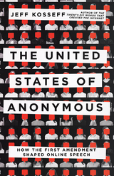 The United States of Anonymous - Jeff Kosseff