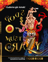 Guderne g&aring;r Amok -  Tiger Rider