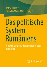 Das politische System Rumäniens - 