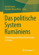 Das politische System Rum&auml;niens - 