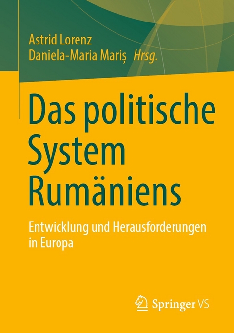 Das politische System Rum&auml;niens - 