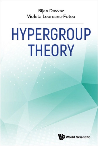 HYPERGROUP THEORY