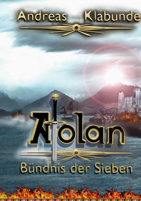 Atolan - B&uuml;ndnis der Sieben -  Andreas Klabunde