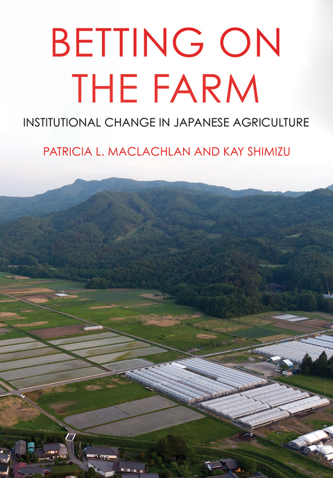 Betting on the Farm -  Patricia L. Maclachlan,  Kay Shimizu