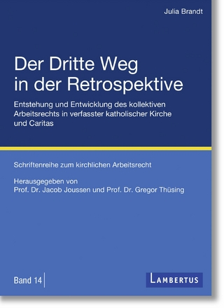 Der Dritte Weg in der Retrospektive