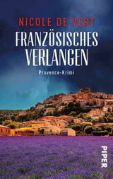 Franz&ouml;sisches Verlangen -  Nicole de Vert
