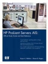 HP ProLiant Servers AIS - Weldon, Bryan; Rogers, Shawn