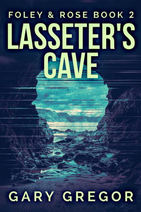 Lasseter's Cave - Gary Gregor