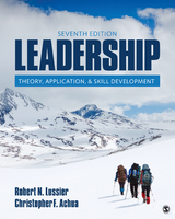 Leadership - Robert N. Lussier, Christopher F. Achua