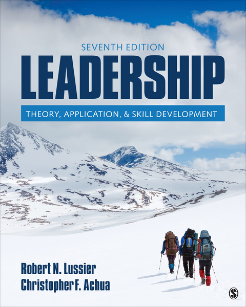 Leadership - Robert N. Lussier, Christopher F. Achua
