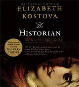 The Historian - Kostova, Elizabeth; Cast of Actors, A