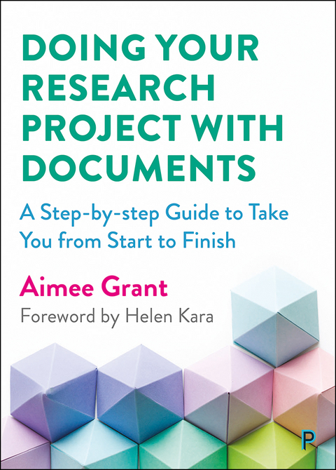 Doing Your Research Project with Documents - Aimee Grant