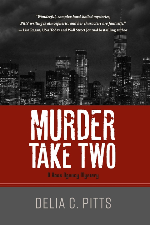 Murder Take Two -  Delia C. Pitts