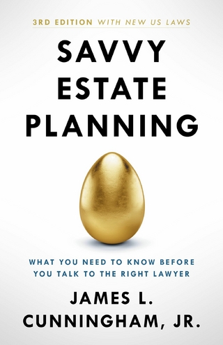 Savvy Estate Planning