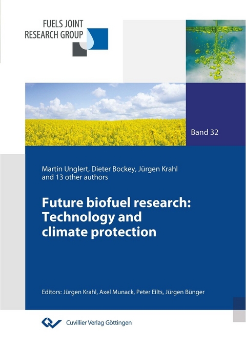 Future biofuel research -  J&uuml;rgen Krahl