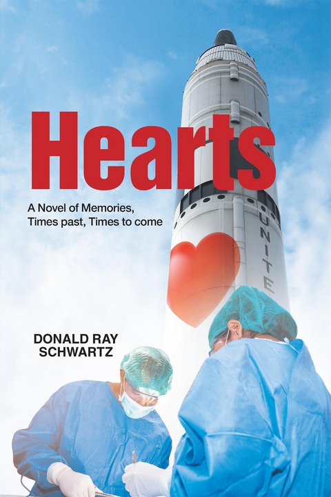 Hearts -  Donald Ray Schwartz