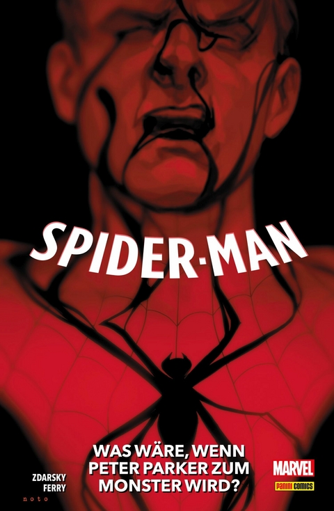 SPIDER-MAN - Was W&auml;re, Wenn Peter Parker zum Monster wird? -  Chip Zdarsky