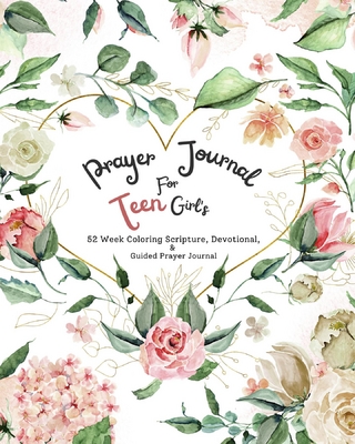 Prayer Journal For Teen Girl's
