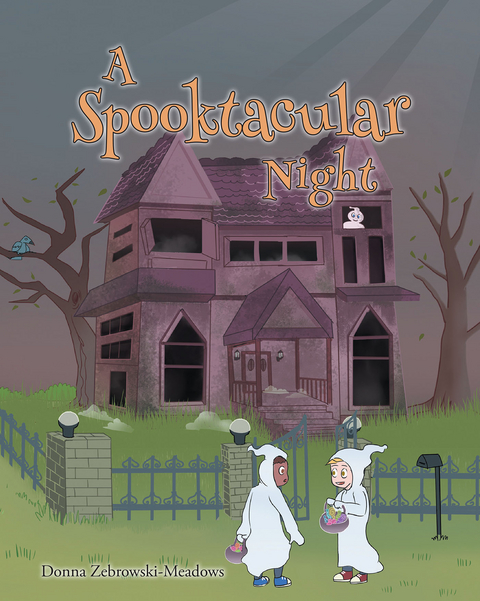 A Spooktacular Night - Donna Zebrowski-Meadows