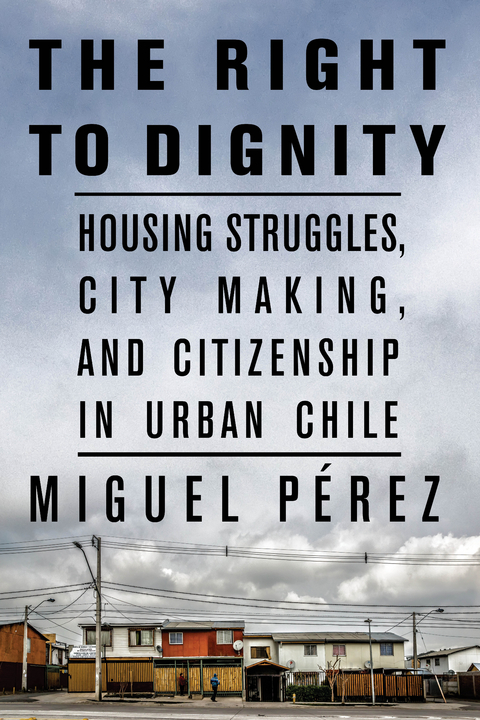 The Right to Dignity - Miguel P&eacute;rez