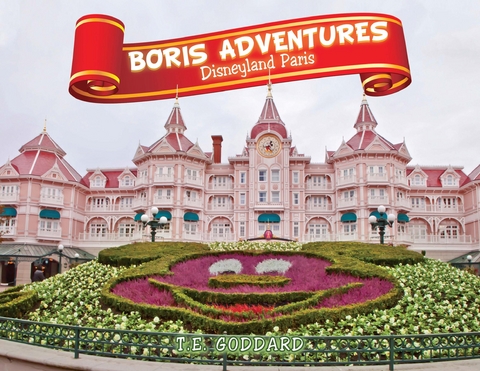 Boris Adventures -  T.E. Goddard