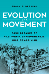 Evolution of a Movement -  Tracy E. Perkins