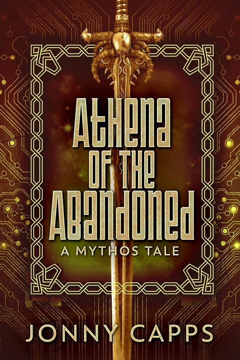 Athena - Of The Abandoned -  Jonny Capps