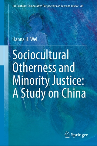 Sociocultural Otherness and Minority Justice: A Study on China