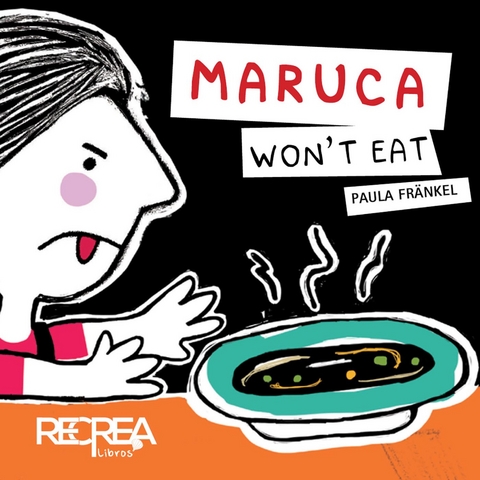 Maruca won't eat - Paula Fr&auml;nkel