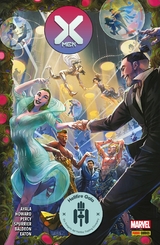 X-MEN: HELLFIRE GALA 2 -  Benjamin Percy