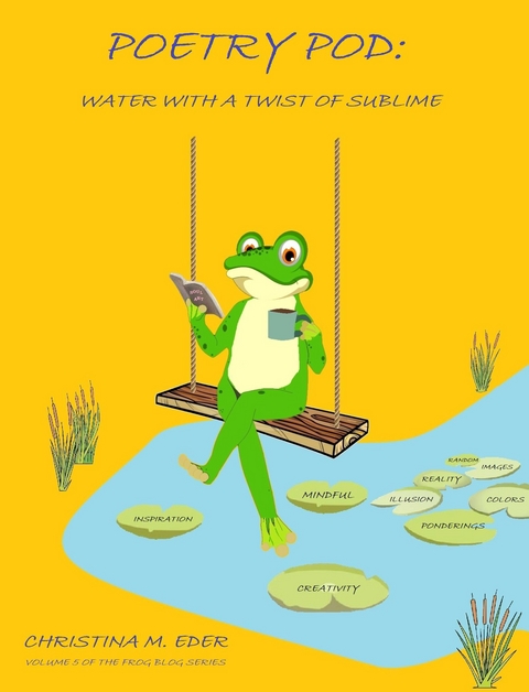 POETRY POD - Christina M. Eder