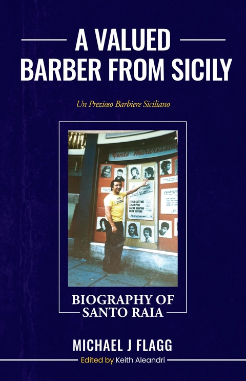 A Valued Barber from Sicily - Michael J Flagg