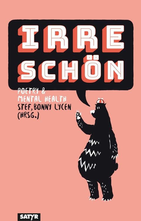 Irre sch&ouml;n - Aron Boks, David Friedrich, Felictitas Friedrich, Pauline F&uuml;g, Florian Hacke, Jean-Philippe Kindler, Veronika Rieger, Henrik Szanto, Christine Teichmann, Katharina Wenty, Maria Victoria Odoevskaya, Lara Ermer, Jan Wattjes, Jan Lindner