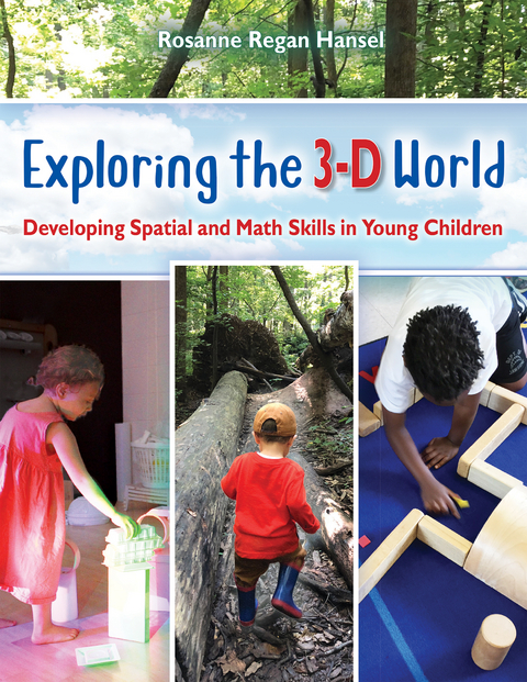 Exploring the 3-D World - Rosanne Regan Hansel