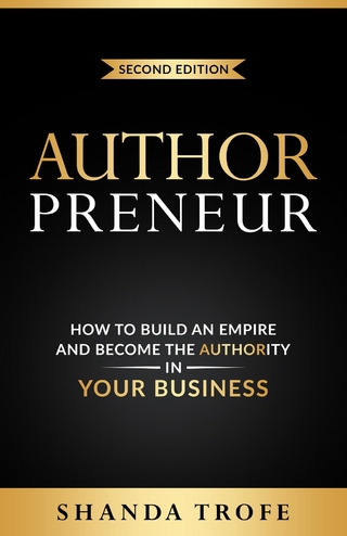 Authorpreneur