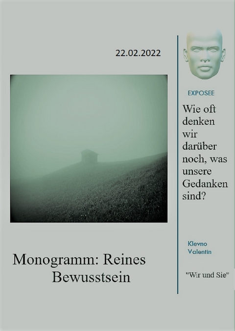 Reines Bewusstsein - Valentin Klevno