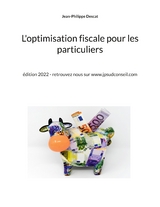 L'optimisation fiscale pour les particuliers - Jean-Philippe Descat
