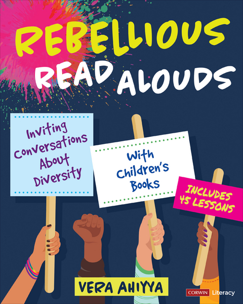 Rebellious Read Alouds - Vera Ahiyya