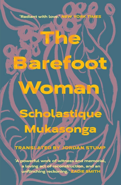 Barefoot Woman -  Scholastique Mukasonga