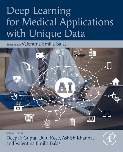 Deep Learning for Medical Applications with Unique Data - 