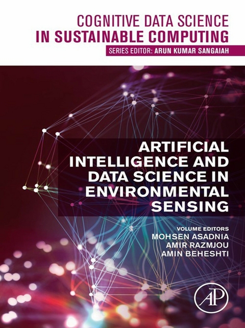 Artificial Intelligence and Data Science in Environmental Sensing - 
