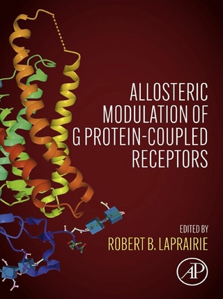 Allosteric Modulation of G Protein-Coupled Receptors