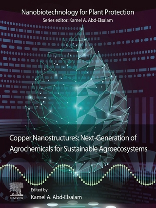 Copper Nanostructures: Next-Generation of Agrochemicals for Sustainable Agroecosystems