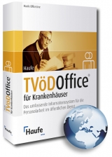 Haufe TVöD Office für Krankenhäuser CD - 