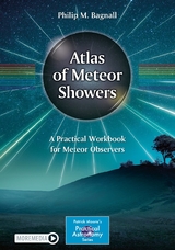 Atlas of Meteor Showers - Philip M. Bagnall