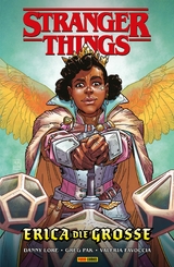 Stranger Things - Erica die Grosse - Greg Pak