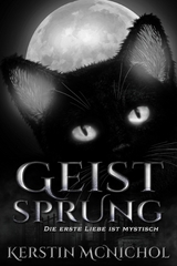 Geist-Sprung - Kerstin McNichol